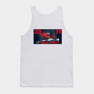 33 & 11 Team Fan Tank Top